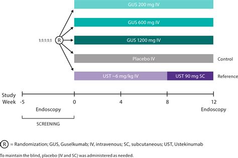 Guselkumab For The Treatment Of Crohns Disease Induction Results From