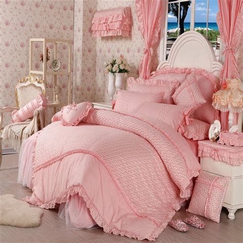 Shabby Chic Antiques Shabby Chic Interiors Vintage Shabby Chic Pink Twin Bed Twin Bed Sets