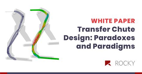 Transfer Chute Design Paradoxes And Paradigms Rocky Dem