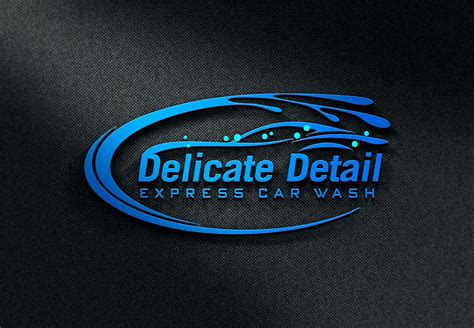 Auto Detailing Logo Design