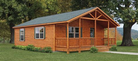 Amish Log Cabin Homes For Sale By Zook Cabins Prefab Log Cabins
