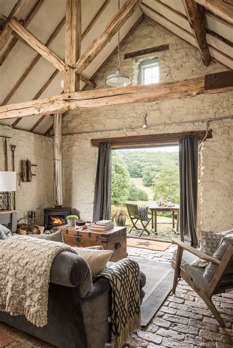 A Barn Style Holiday Cottage Oozing With Rustic Charm Dear Designer