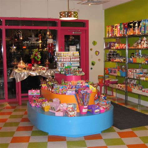 Urban Studio Interior Design Candy Store Design Candy Display Candy