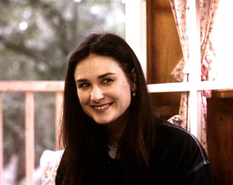 Demi Moore As Older Samantha Now And Then Where Are They Now