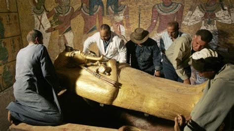 100 years after tutankhamun discovery new finds reveal more of ancient egypt s secrets