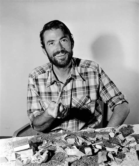 Favouwrites: Gregory Peck Photos