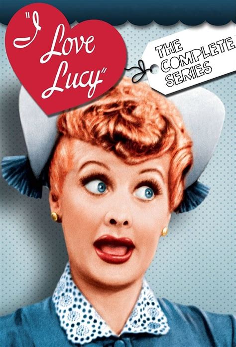 I Love Lucy Tv Series 1951 1957 Posters — The Movie Database Tmdb