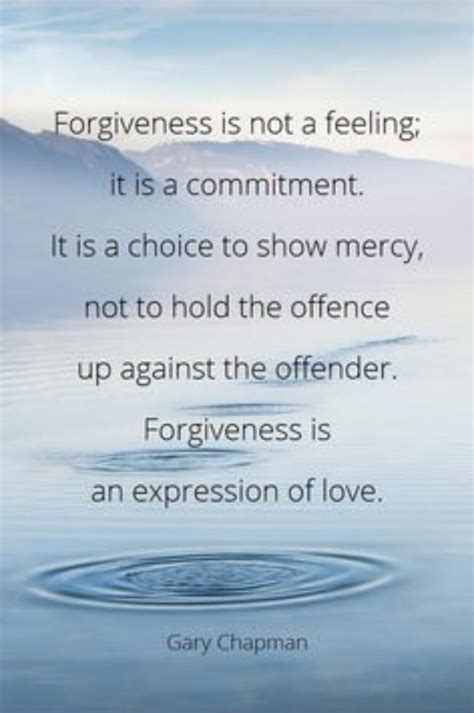 70 Forgiveness Quotes That Everyone Needs To Remember