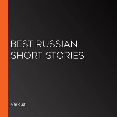best russian short stories by various paperback barnes and noble®