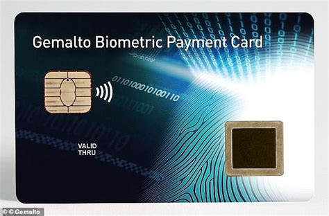 Your first credit card could be the most important one you ever get, and there are a lot of things to but the greatest value of your first credit card? Pay with a FINGERPRINT: NatWest launches its biometric bank card | Daily Mail Online