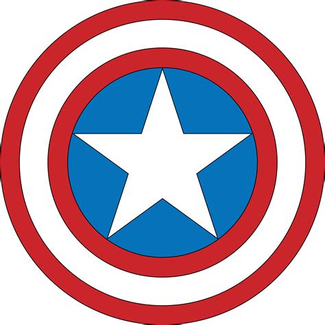 Captain America Png Logo Cassandrakruwho