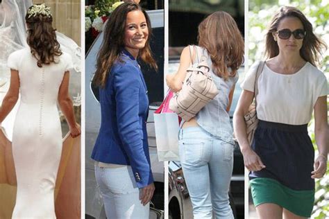 Pippa Middletons Booty Ful Style Sheknows
