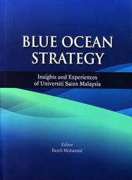 Malaysia ali hamsa najib razak national blue ocean strategy nbos. Blue Ocean Strategy: Insights and Experiences of ...