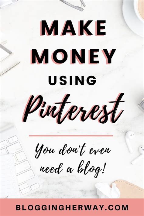 How To Make Money Online Make Money Using Pinterest You Dont Ever