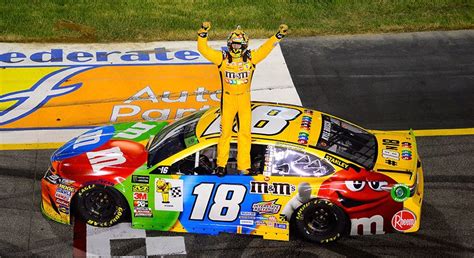 Here is a list of the richest nascar drivers that are still alive and enjoying their wealth. Why Kyle Busch will win 2018 Monster Energy Series title ...