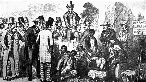Slavery Reparations Bill Spurs New Debate Are Other Nations A Model