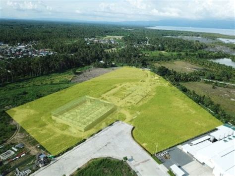 4347 Sqm Industrial Lot For Rent In Anflo Industrial Estate Davao Del