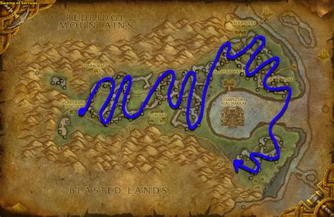 Sorrowmoss Farming Best Places To Farm Sorrowmoss In Wow