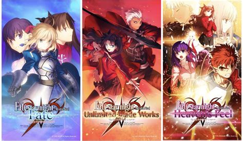How To Fate Stay Night Realta Nua Downloadgor