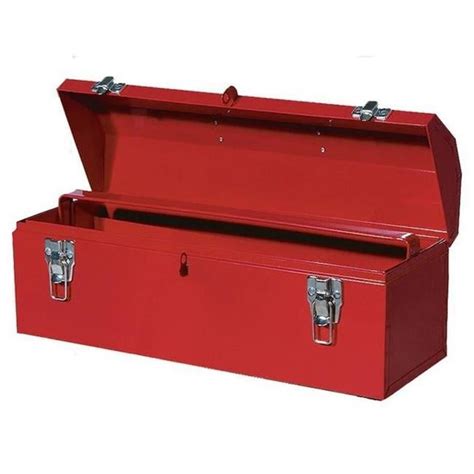 International Tool Box Itbhbh 2000 20 In Red Hip Roof Tool Box