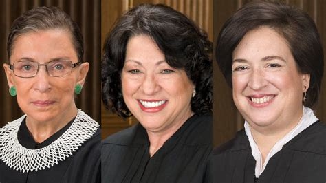 It Doesnt Get Better — Women Supreme Court Justices Get Interrupted Too Above The Law