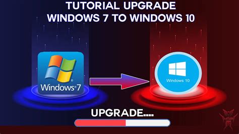 Tutorial Paling Lengkap Cara Upgrade Windows 7 Ke Windows 10 Hobi It