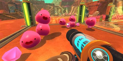 Slime Rancher Theory Slimes Are Smarter Than You Think