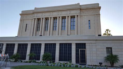 Mesa Temple | JacobBarlow.com