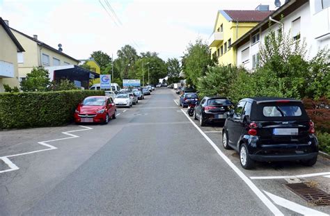 Öffentliche Parkplätze Belegt Anwohner Genervt Parkplatzstreit Im