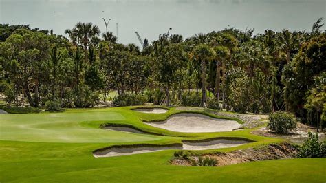 The Park West Palm Beachs New Municipal Golf Course Opens Soon