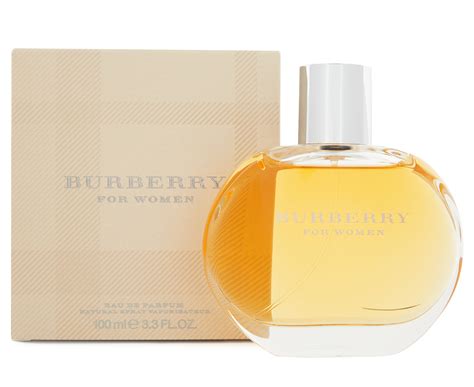 Burberry Classic For Women EDP Perfume 100mL Catch Com Au