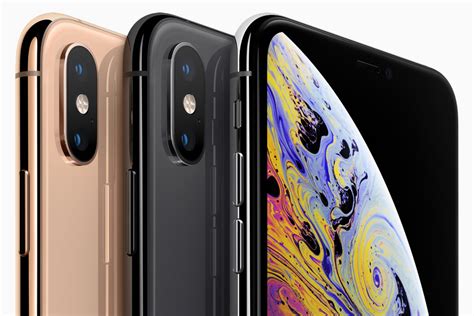 Iphone Xs Vs Iphone Xs Max Vs Iphone Xr Whats The Difference