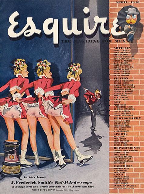 How The Women Of Esquire Magazines Covers Have Changed