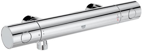 Grohe Grohtherm Cosmopolitan Termostatbatteri Til Brus Termostat Og Brusearmatur Mh