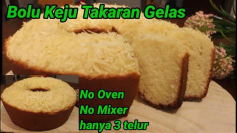 Ternyata, durian juga lezat diolah jadi cake, lho. Resep Bolu Panggang Takaran Gelas : Resep Bolu Panggang Mudah Banget Cuma 5 Langkah Saja - 100 ...