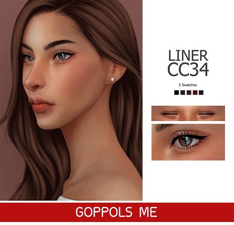 Home Goppolsme Makeup Cc Sims 4 Cc Makeup Sims 4 Cc Skin Sims 4 Mm
