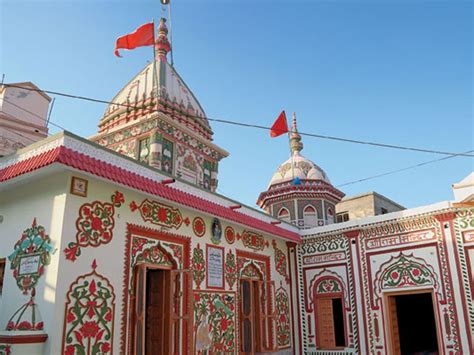 Historical Hindu Temples Pakistan Hinglaj Temple