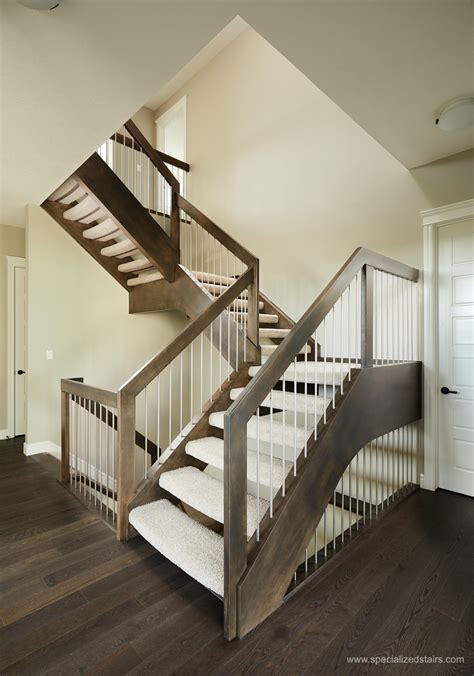 Self Supported Maple Ii2 Specialized Stair And Railing
