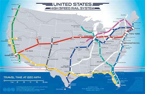 Ellis County Alignment Maps Texas Central Texas High Speed Rail Map