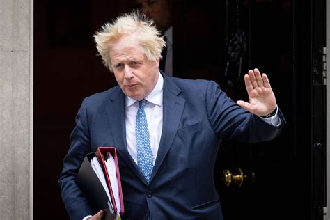 Kłopoty Borisa Johnsona Będzie Głosowanie Nad Wotum Nieufności Wp