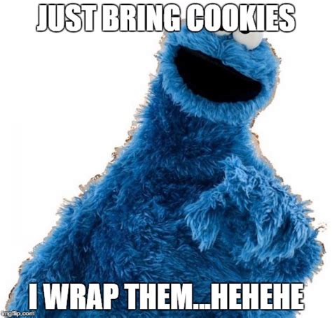 Cookie Monster Imgflip