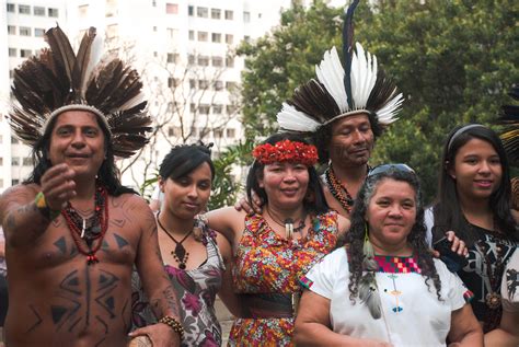 Brazils Indigenous Population Can Use Their Land But Are Not Its