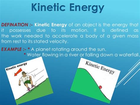 The chemical energy in a battery can also supply electrical power by means of electrolysis. Kinetic Energy: Definition, Formula & Facts - Eschool