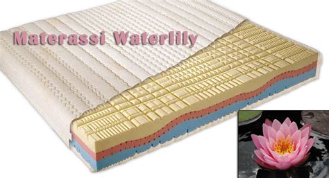 Materassi Waterlily, prezzi e offerte speciali