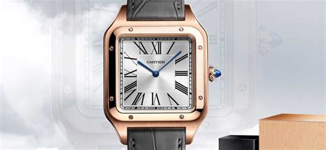 Largest selection & best prices. INTRODUCING: The new Cartier Santos-Dumont XL gets a ...