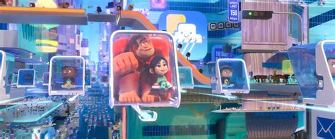 Laughs And Life Lessons Ralph Breaks The Internet Review