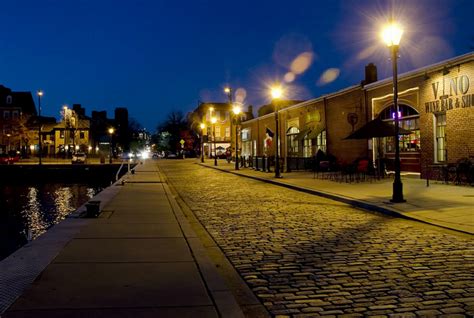 The 10 Most Adorable Cobblestone Streets In The Us