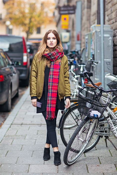 My Blomqvist Stockholm Street Style Street Style Blog Street Chic Perfect Winter Outfit