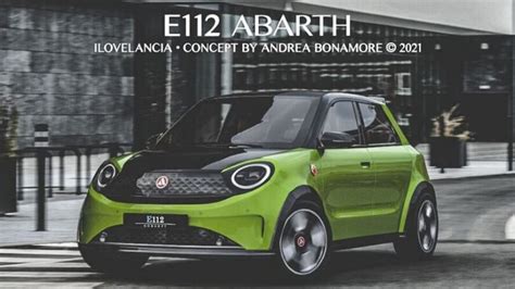 Autobianchi A112 Abarth Più Unica E Moderna Che Mai Nella Versione