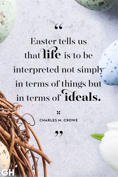 45 Best Easter Quotes Famous Sayings About Hope And Spring